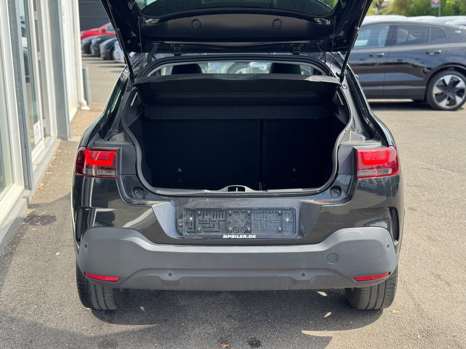 Citroën C4 Cactus 1,5 BlueHDi 100 Platinum LTD 5d