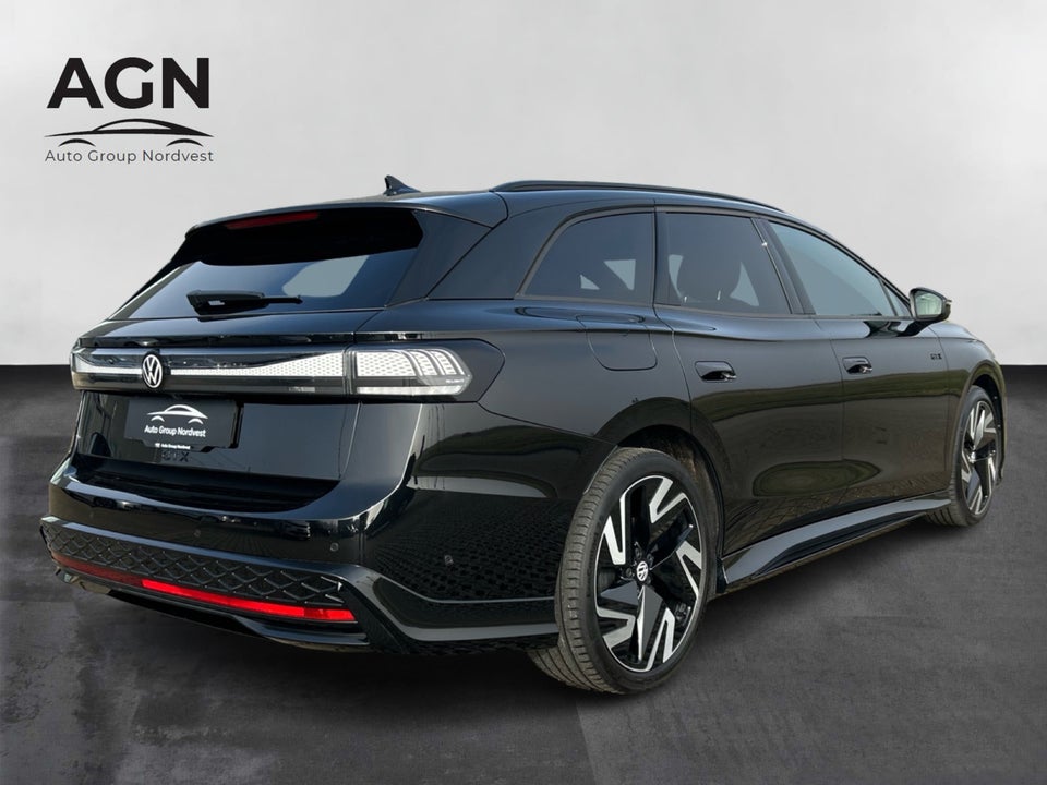 VW ID.7 86 GTX Max+ Tourer 4Motion 5d