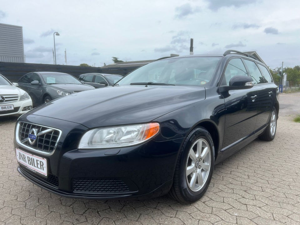 Volvo V70 1,6 D DRIVe Summum 5d