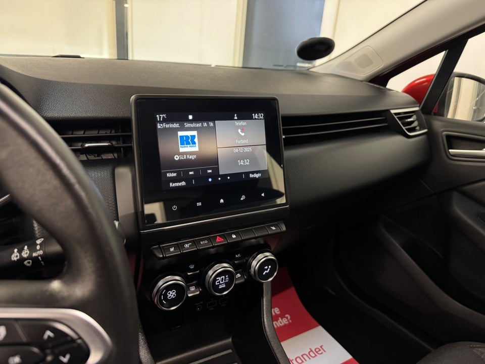 Renault Clio V 1,0 TCe 100 Zen 5d