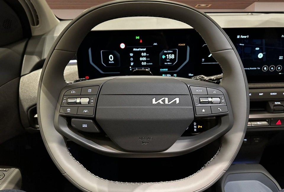 Kia EV3 81 Long Range Upgrade 5d