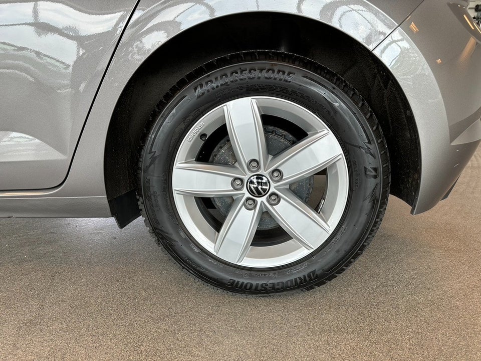 VW Polo 1,0 TSi 95 Comfortline DSG 5d