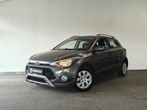 Hyundai i20 Active Cross, modelår 2018, 110,000 km