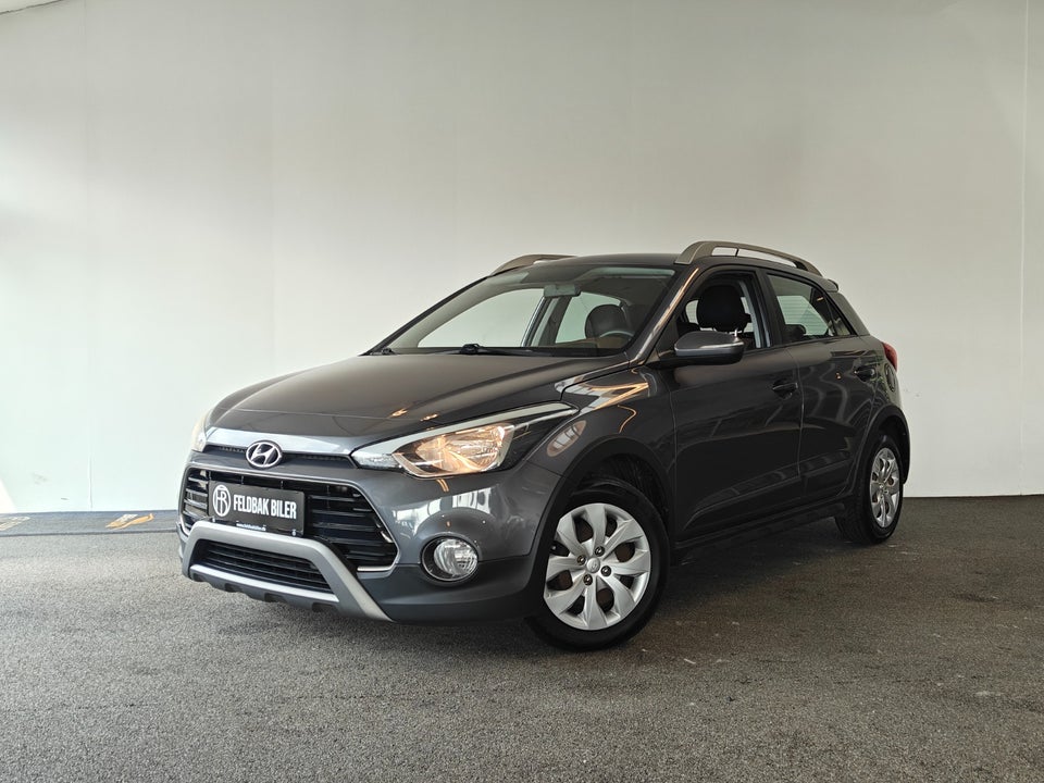 Hyundai i20 Active Cross 1,4 CRDi 90 Trend 5d