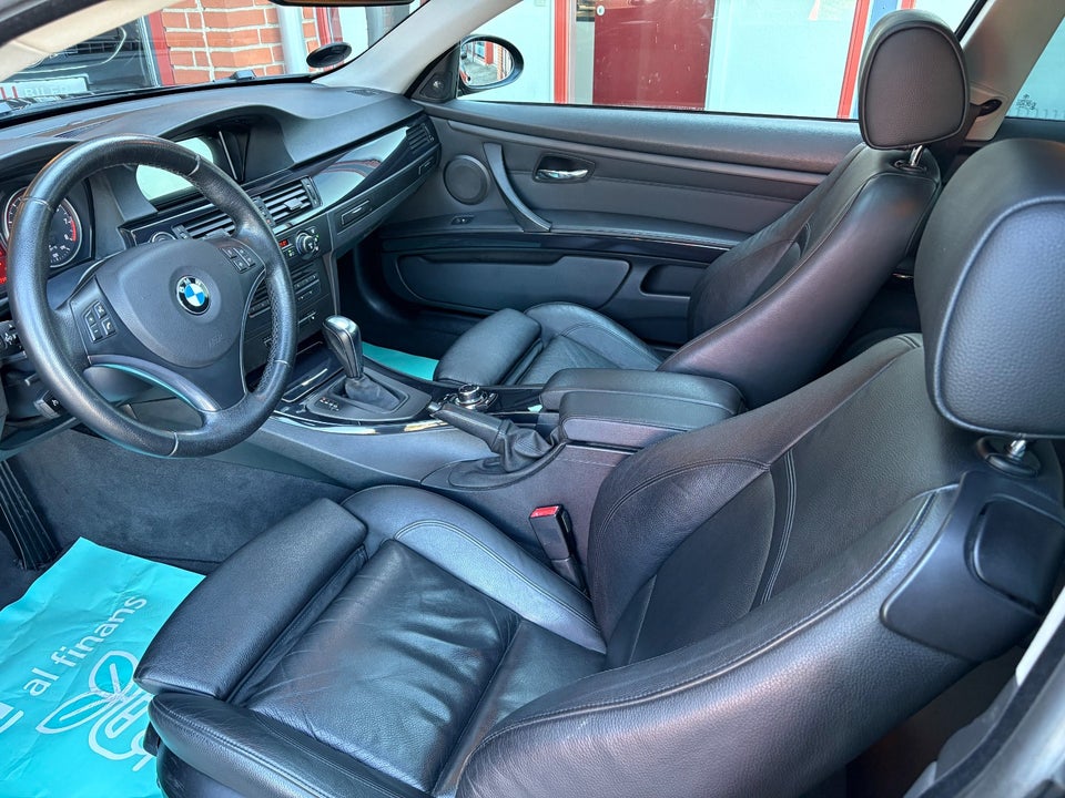 BMW 325i 3,0 Coupé 2d