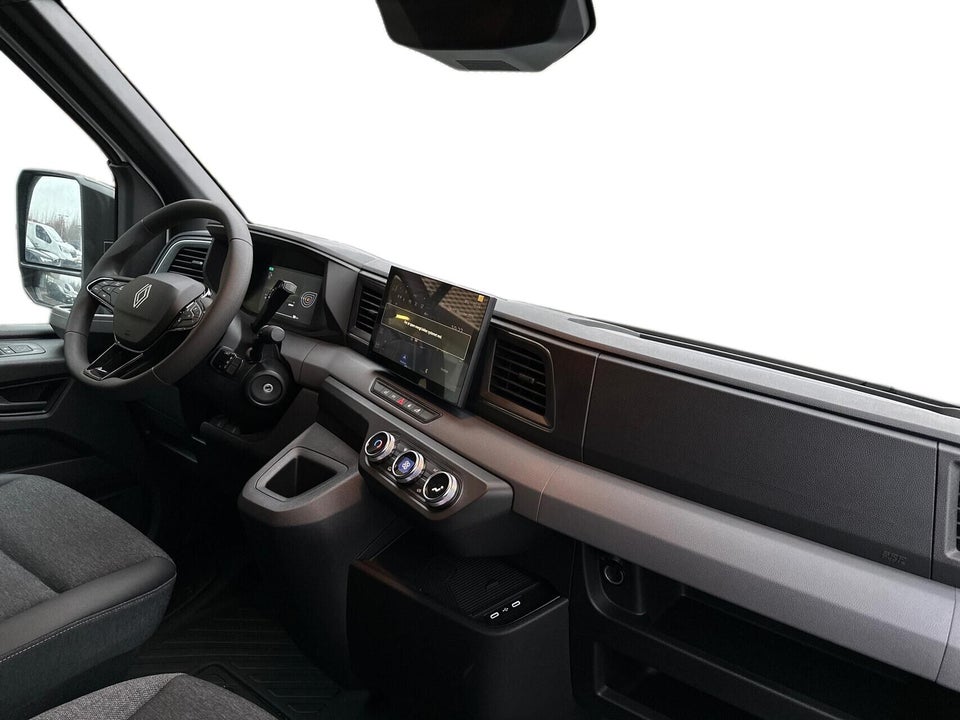 Renault Master V T35 87 E-Tech L3H2 Kassevogn Tekno