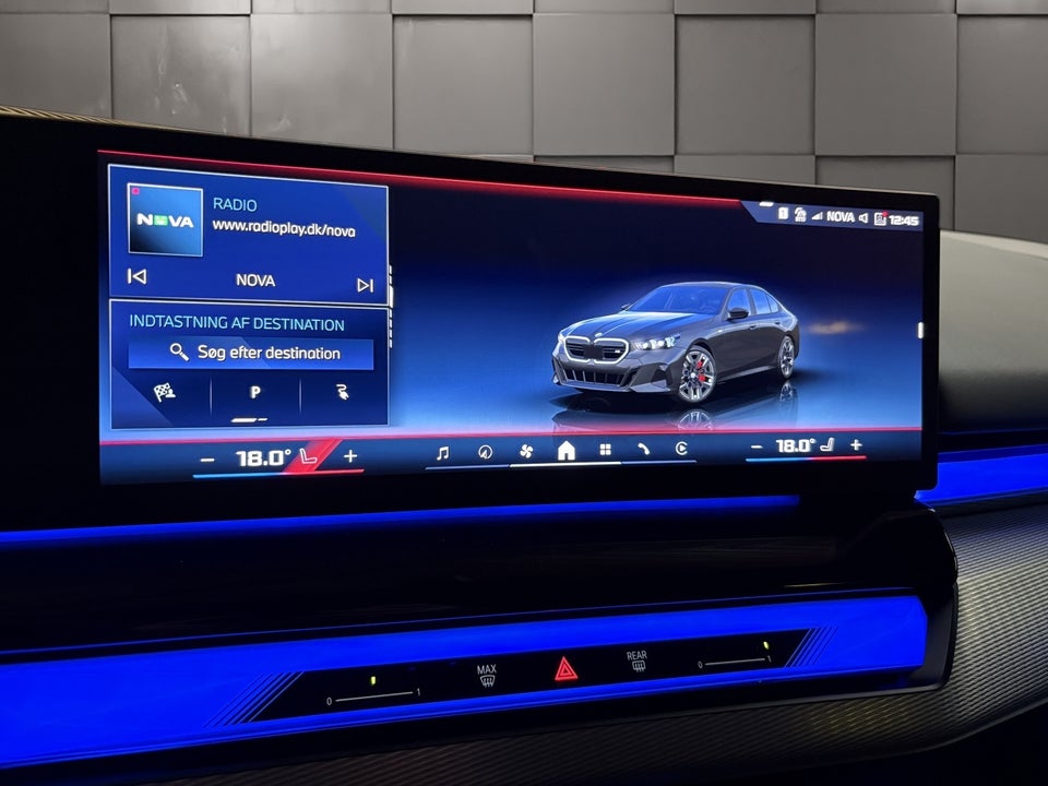 BMW i5 M60 M-Sport xDrive 4d