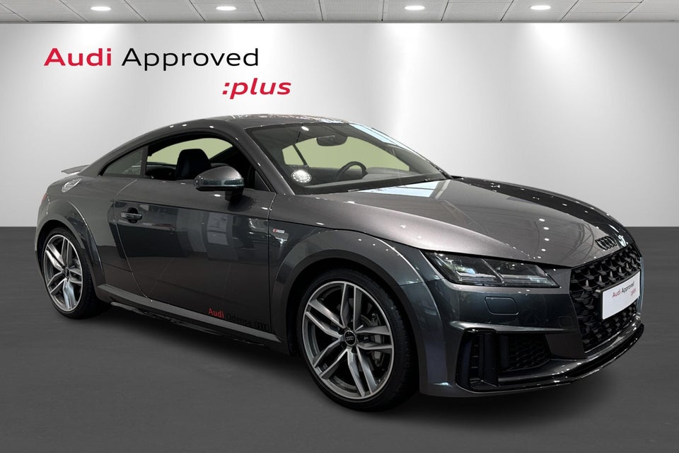 Audi TT 45 TFSi S-line Edition Coupé S-tr. 2d