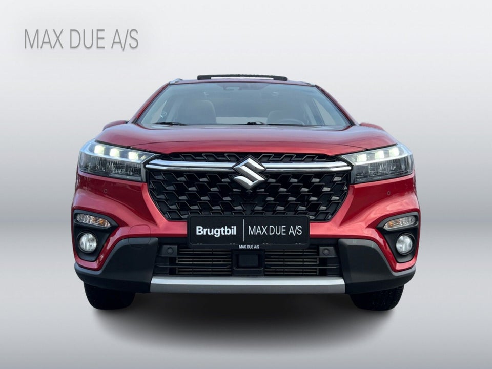 Suzuki S-Cross 1,4 mHybrid Adventure 5d