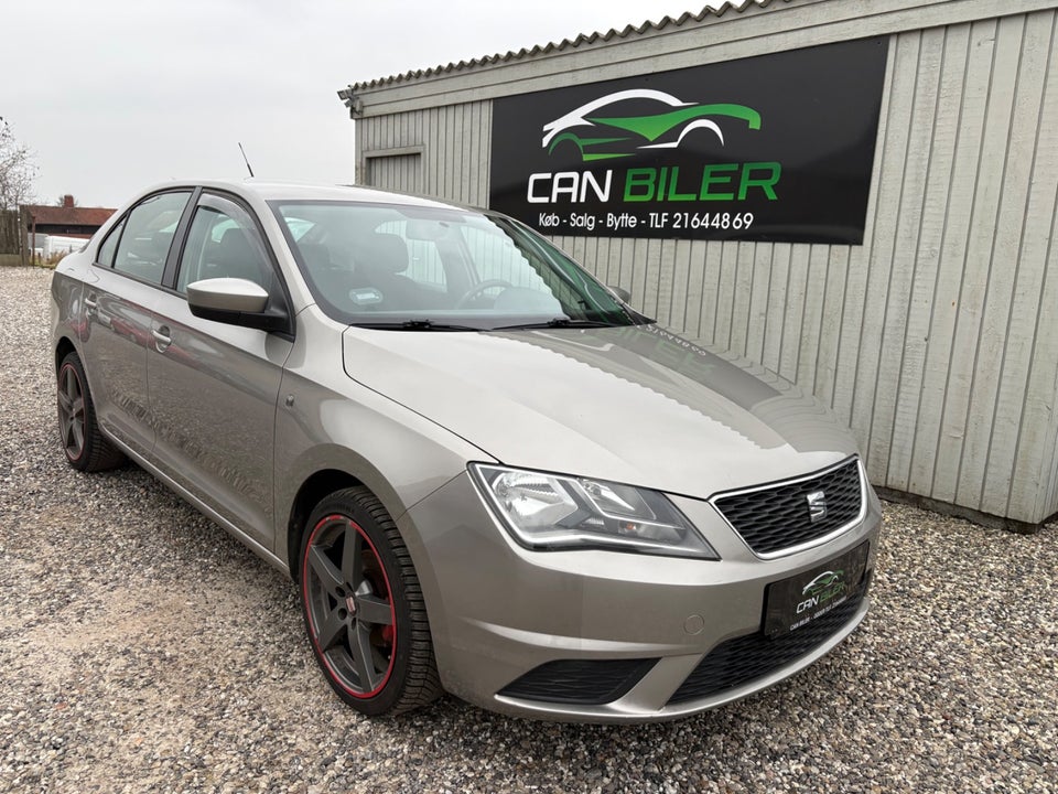 Seat Toledo 1,2 TSi 85 Reference 5d