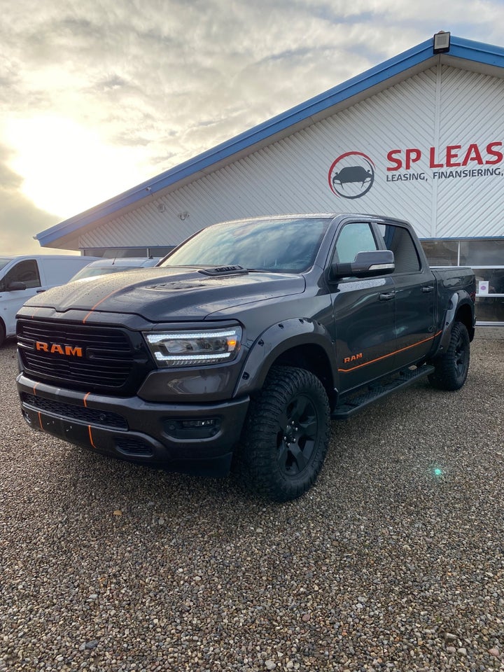 Dodge RAM 1500 5,7 V8 Hemi Laramie Sport aut. 4d