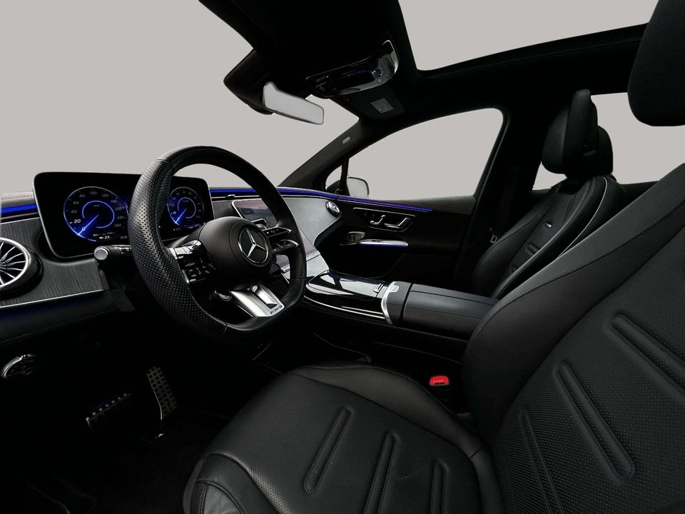 Mercedes EQE43 SUV AMG Premium Plus 4Matic 5d