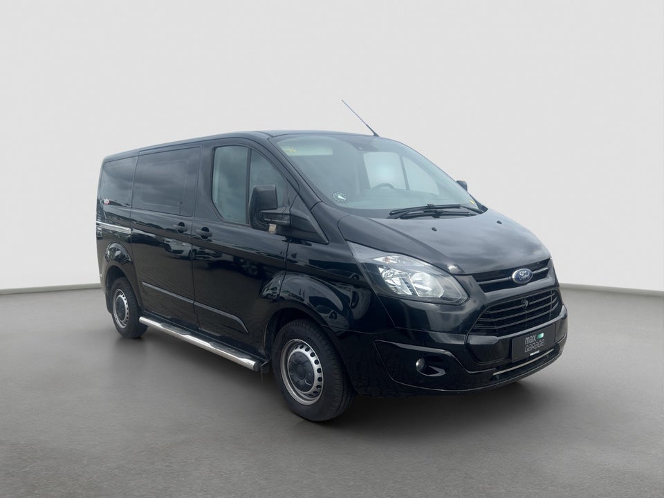 Ford Transit Custom Kombi 310L 2,0 TDCi 130 Trend aut.