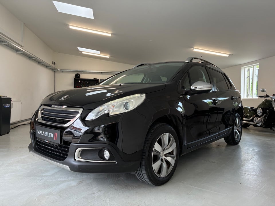 Peugeot 2008 1,2 e-THP 110 Style 5d