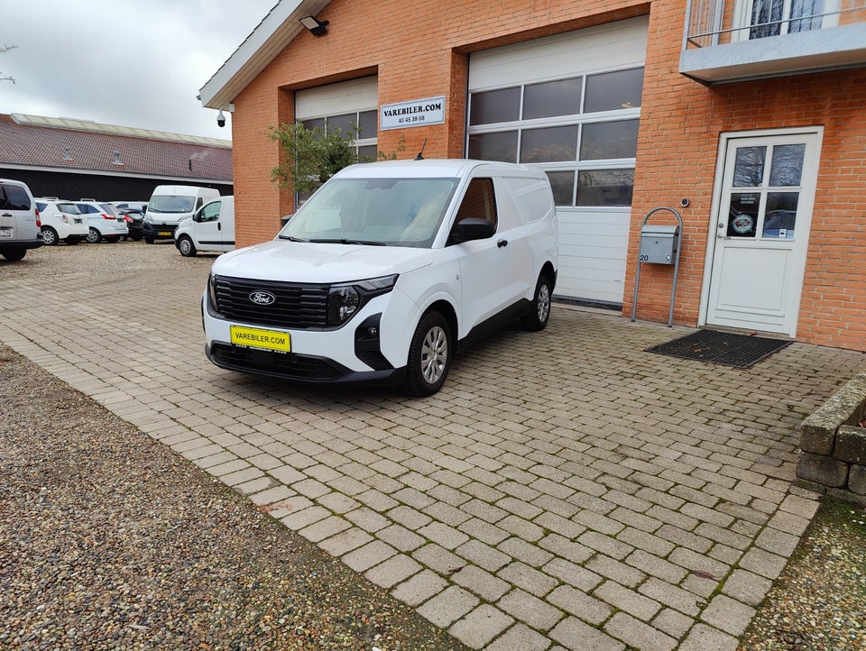 Ford Transit Courier 1,5 EcoBlue Trend