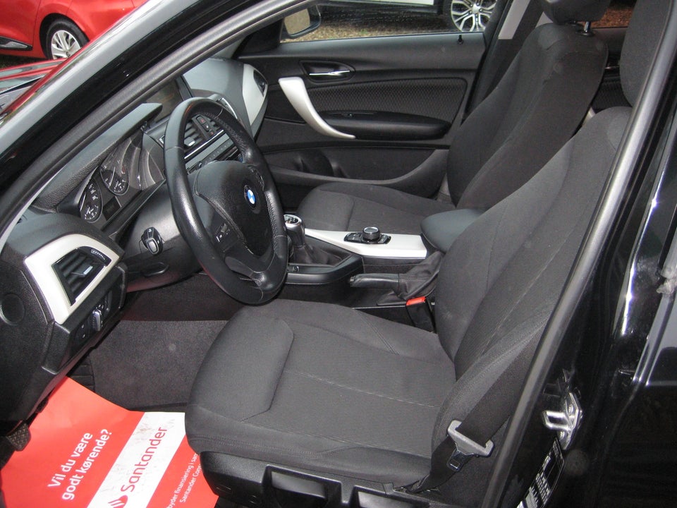 BMW 118d 2,0  5d