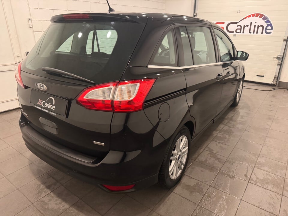 Ford Grand C-MAX 1,6 TDCi 115 Titanium 7prs 5d