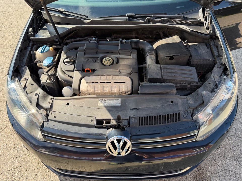 VW Golf VI 1,4 TSi 160 Highline Variant 5d