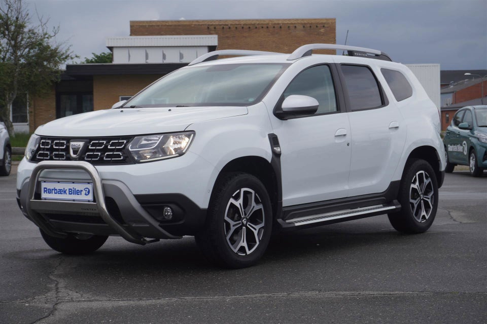 Dacia Duster 1,3 TCe 150 Prestige 5d