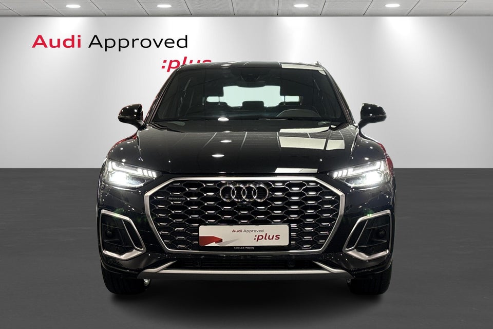 Audi Q5 50 TFSi e S-line Sportback quattro S-tr. 5d