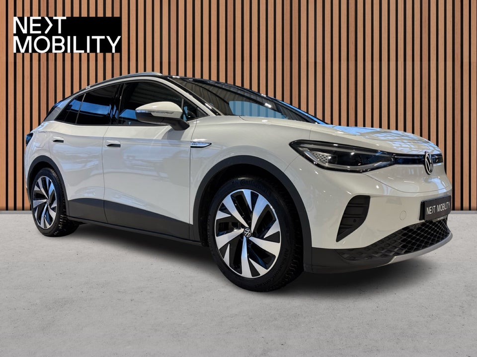 VW ID.4 77 Pro Performance 5d