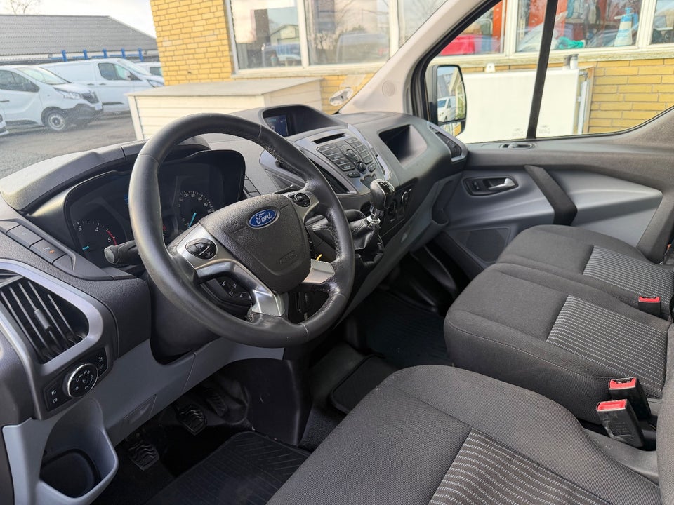 Ford Transit Custom 290S 2,2 TDCi 125 Trend Van 5d