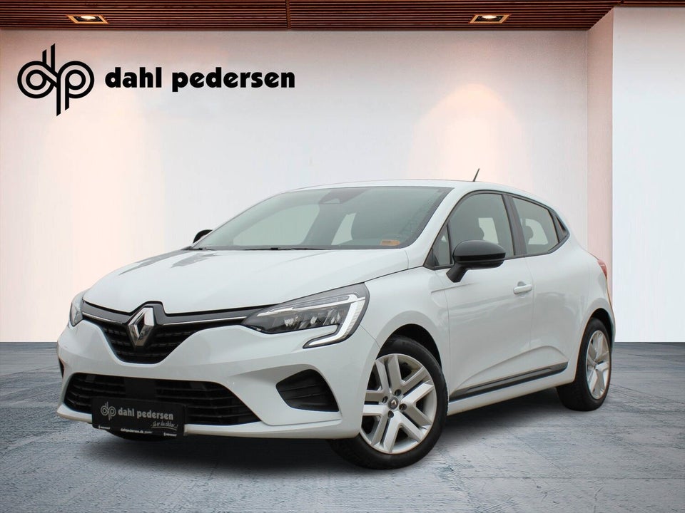 Renault Clio V 1,0 TCe 90 Equilibre 5d