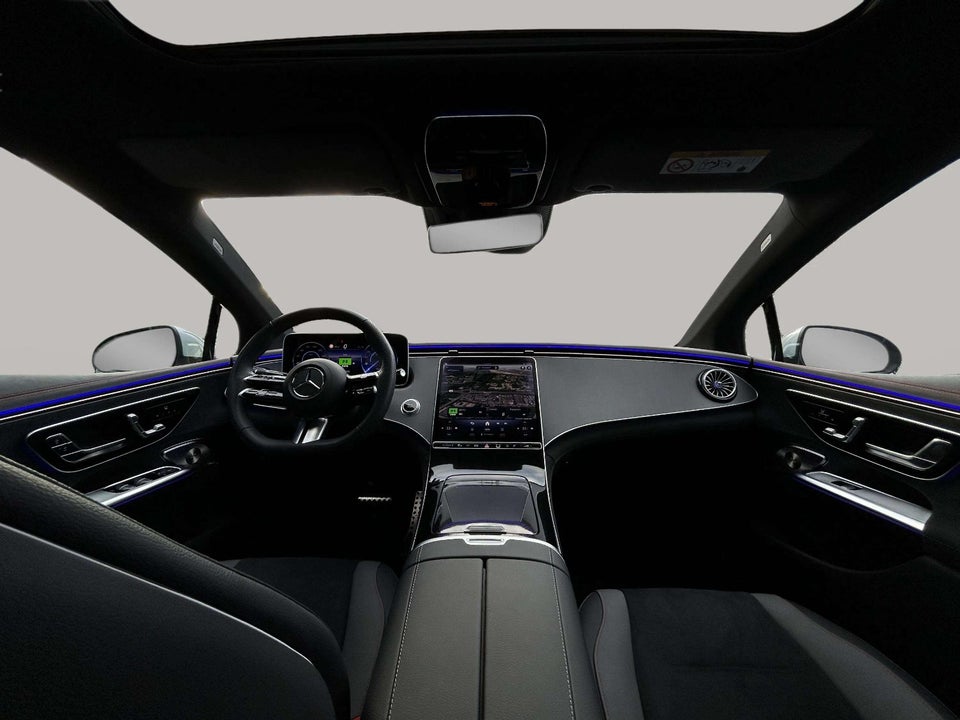 Mercedes EQE350+ AMG Edition 4d