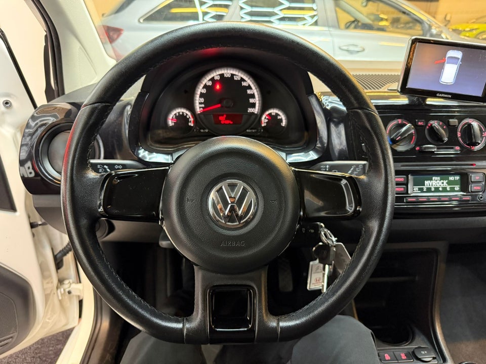 VW Up! 1,0 60 Move Up! BMT 5d