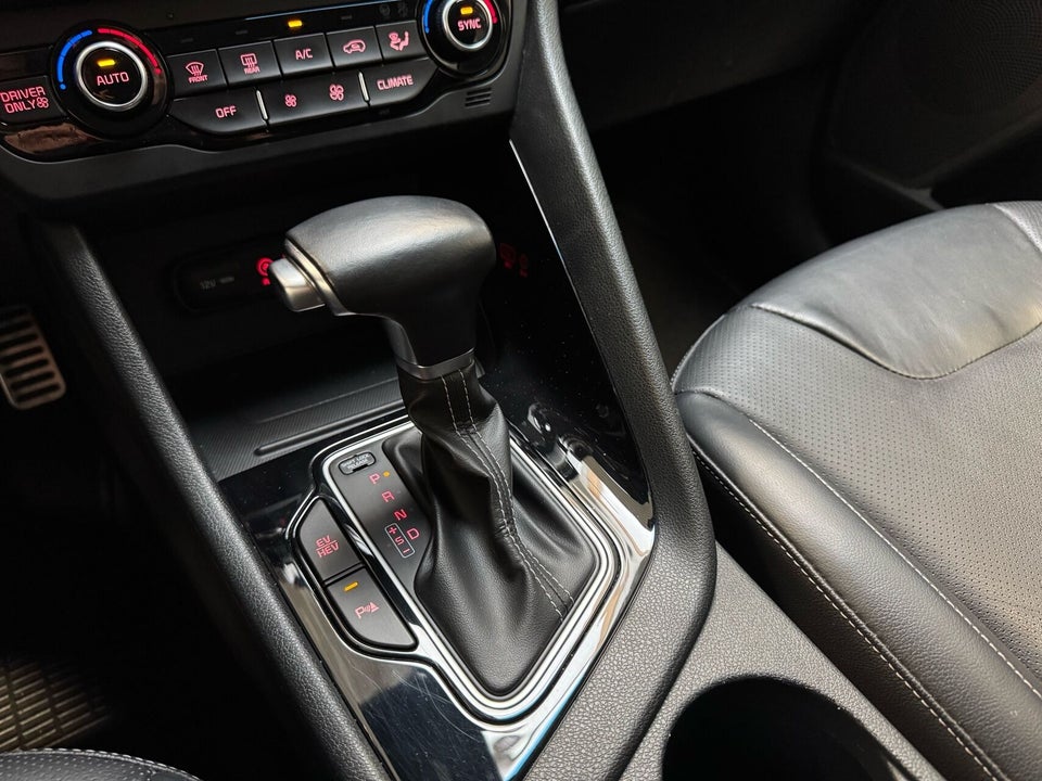 Kia Niro 1,6 PHEV Advance DCT 5d