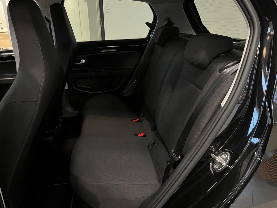 VW e-Up! Move Up! 5d