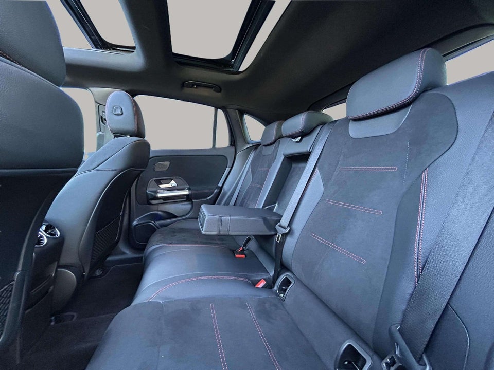 Mercedes EQA250 AMG Line 5d