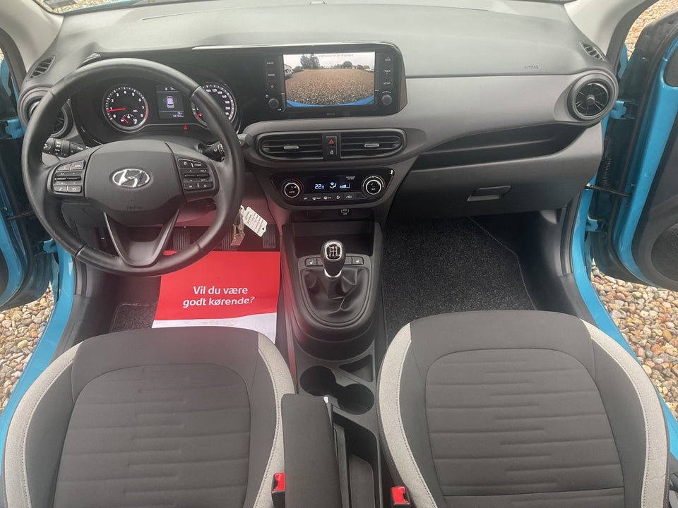 Hyundai i10 1,0 MPi Advanced 5d
