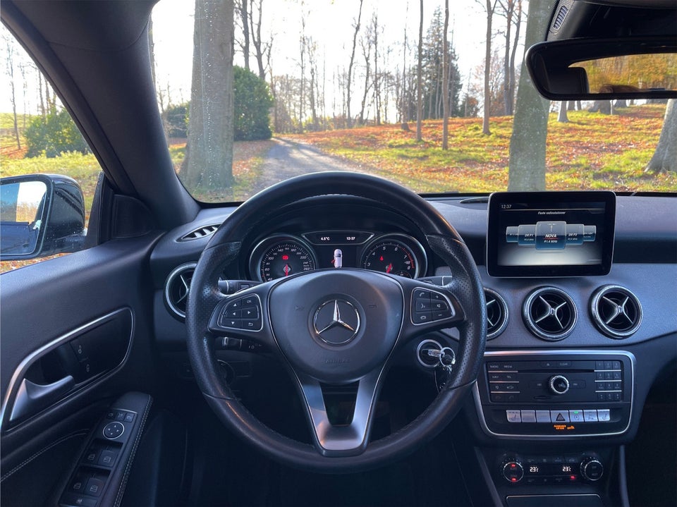 Mercedes CLA200 1,6 Shooting Brake aut. 5d