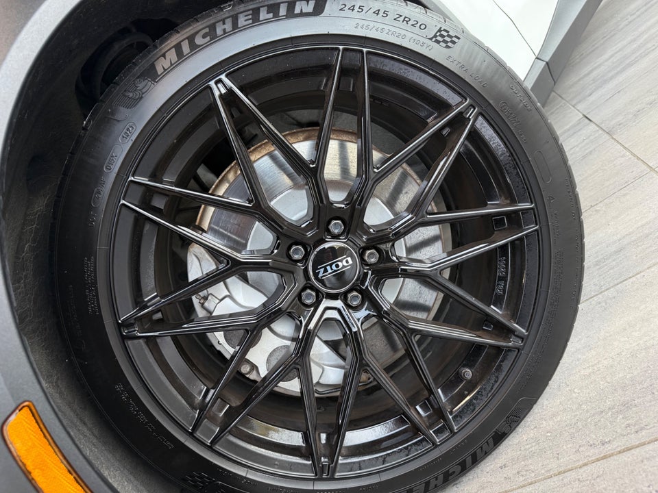 Ford Mustang Mach-E 98 Extended Range 5d