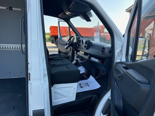 Mercedes Sprinter 314 2,2 CDi A2 Kassevogn aut. FWD