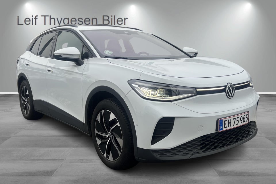 VW ID.4 77 Style+ 5d