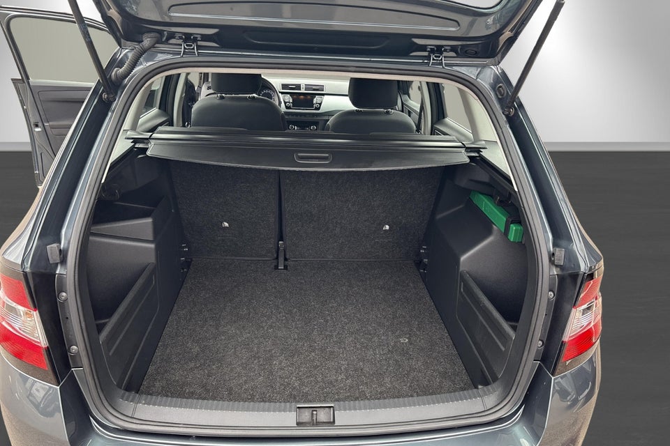 Skoda Fabia 1,0 TSi 95 Ambition Combi 5d