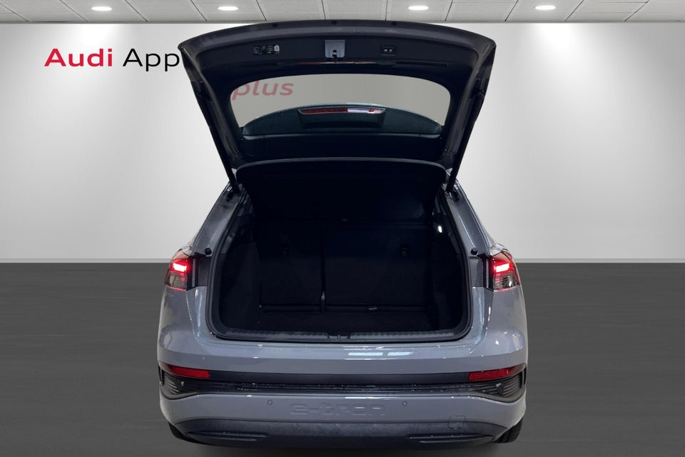Audi Q4 e-tron 40 Progress 5d