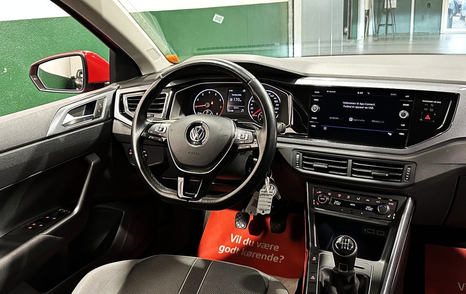 VW Polo 1,0 TSi 115 Highline 5d