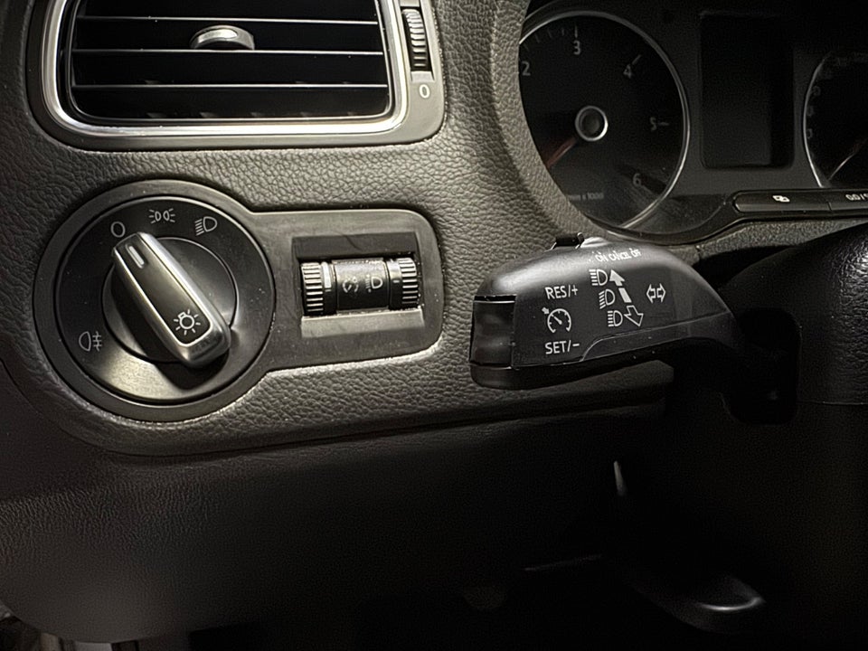 VW Polo 1,6 TDi 90 Comfortline 5d
