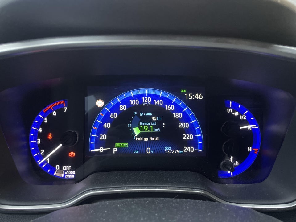 Toyota Corolla 1,8 Hybrid H3 Smart Touring Sports MDS 5d