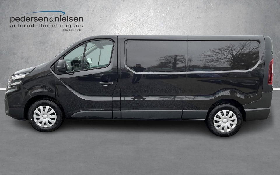Nissan Primastar 2,0 dCi 150 L1H1 N-Connecta DCT Van