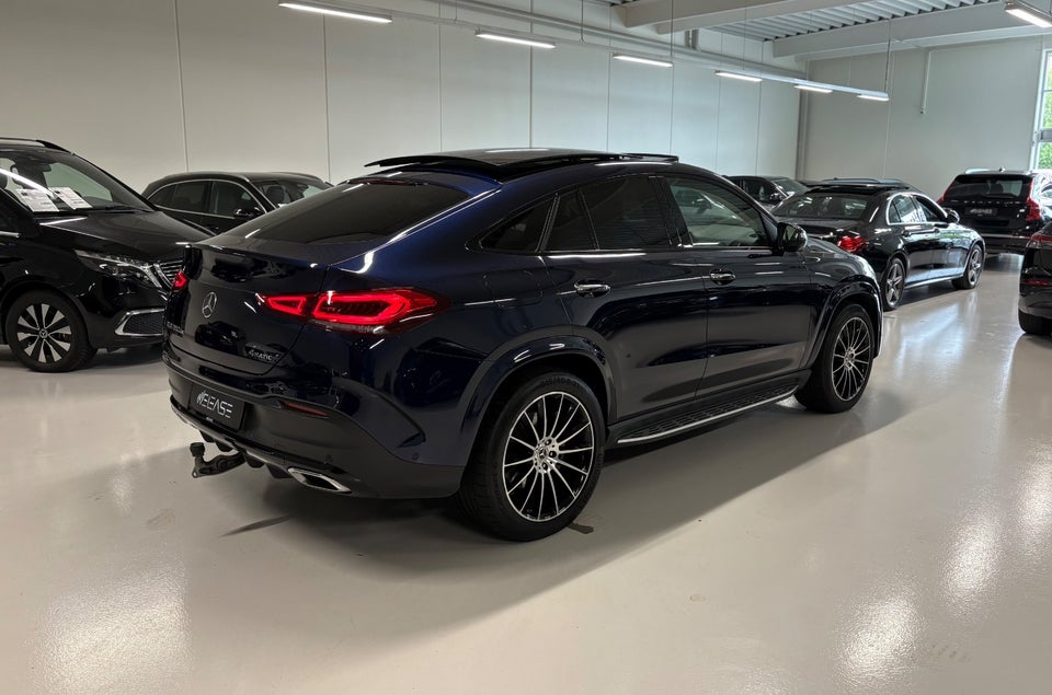 Mercedes GLE350 de 2,0 AMG Line Coupé aut. 4Matic 5d