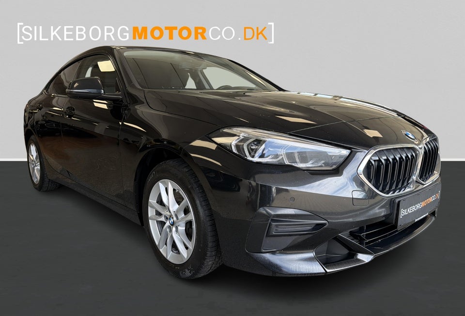 BMW 218i 1,5 Gran Coupé Sport Line aut. 4d