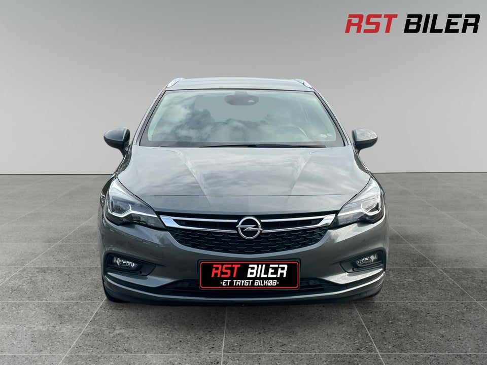 Opel Astra 1,4 T 150 Innovation Sports Tourer 5d