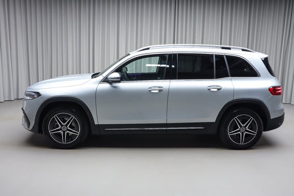 Mercedes EQB250+ AMG Premium 5d