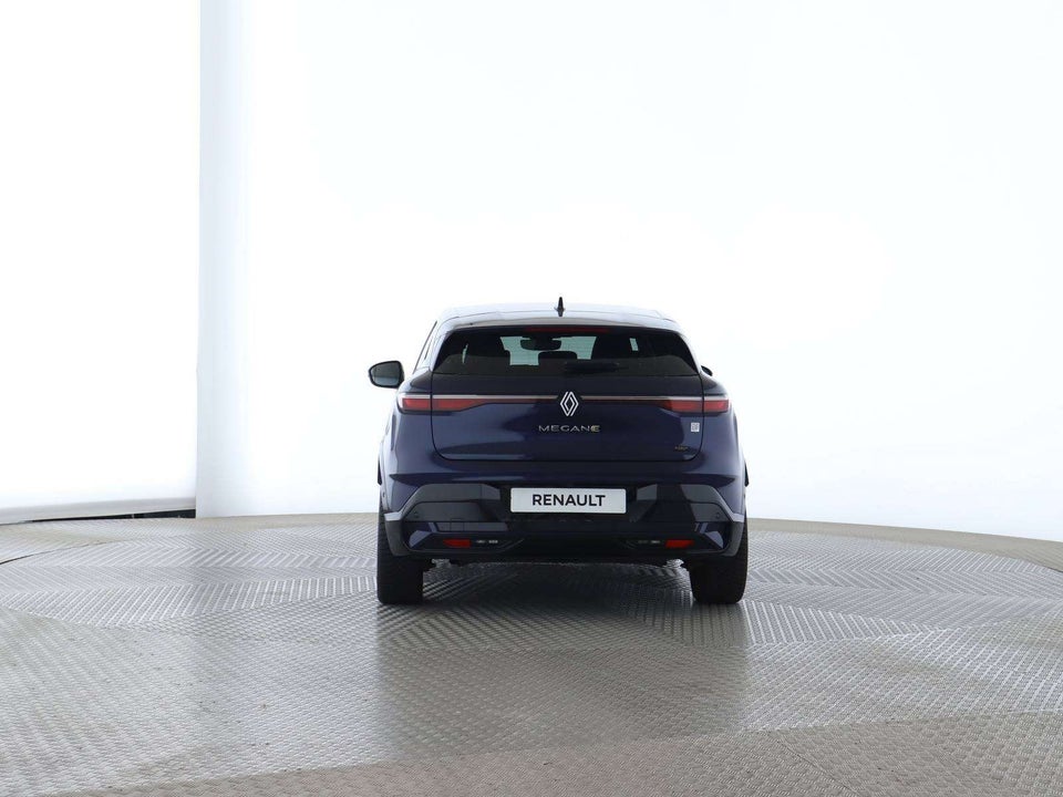 Renault Megane E-Tech 60 Techno 5d