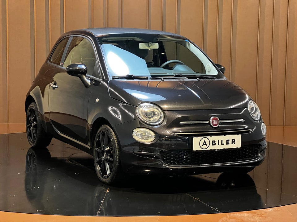 Fiat 500C 0,9 TwinAir 80 Collezione 2d
