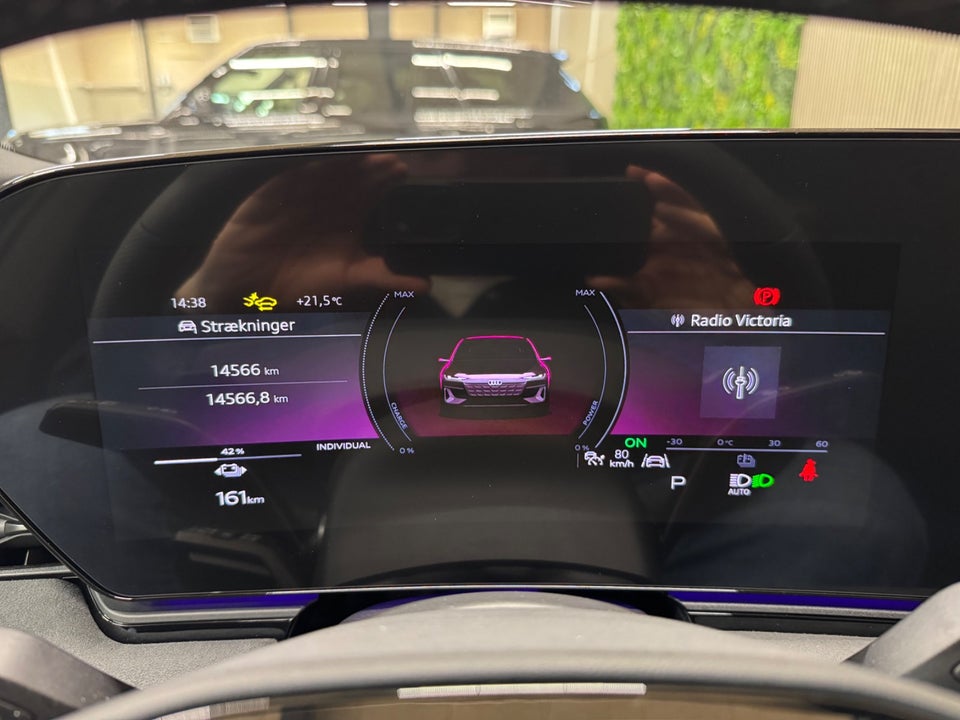 Audi A6 e-tron Ultra Avant quattro 5d